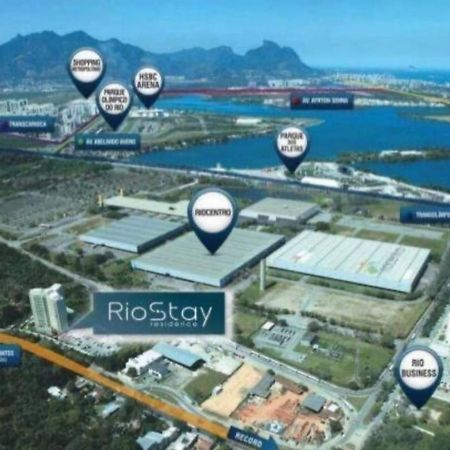 Rio Stay Suite B Rio de Janeiro Ngoại thất bức ảnh