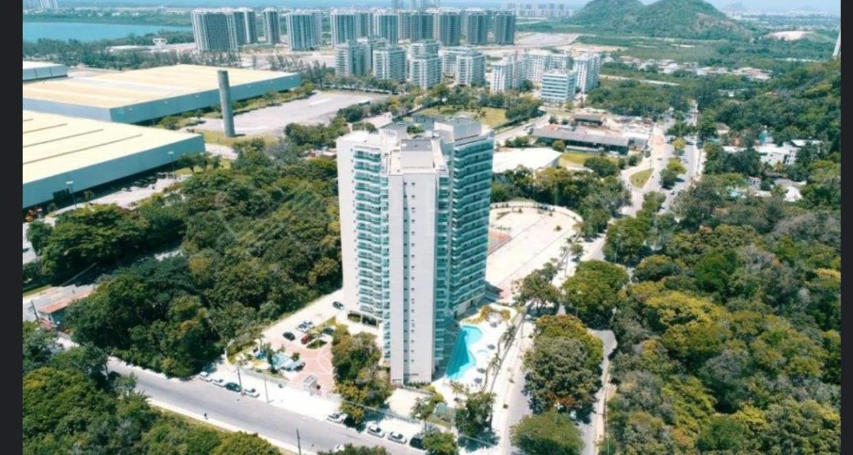 Rio Stay Suite B Rio de Janeiro Ngoại thất bức ảnh