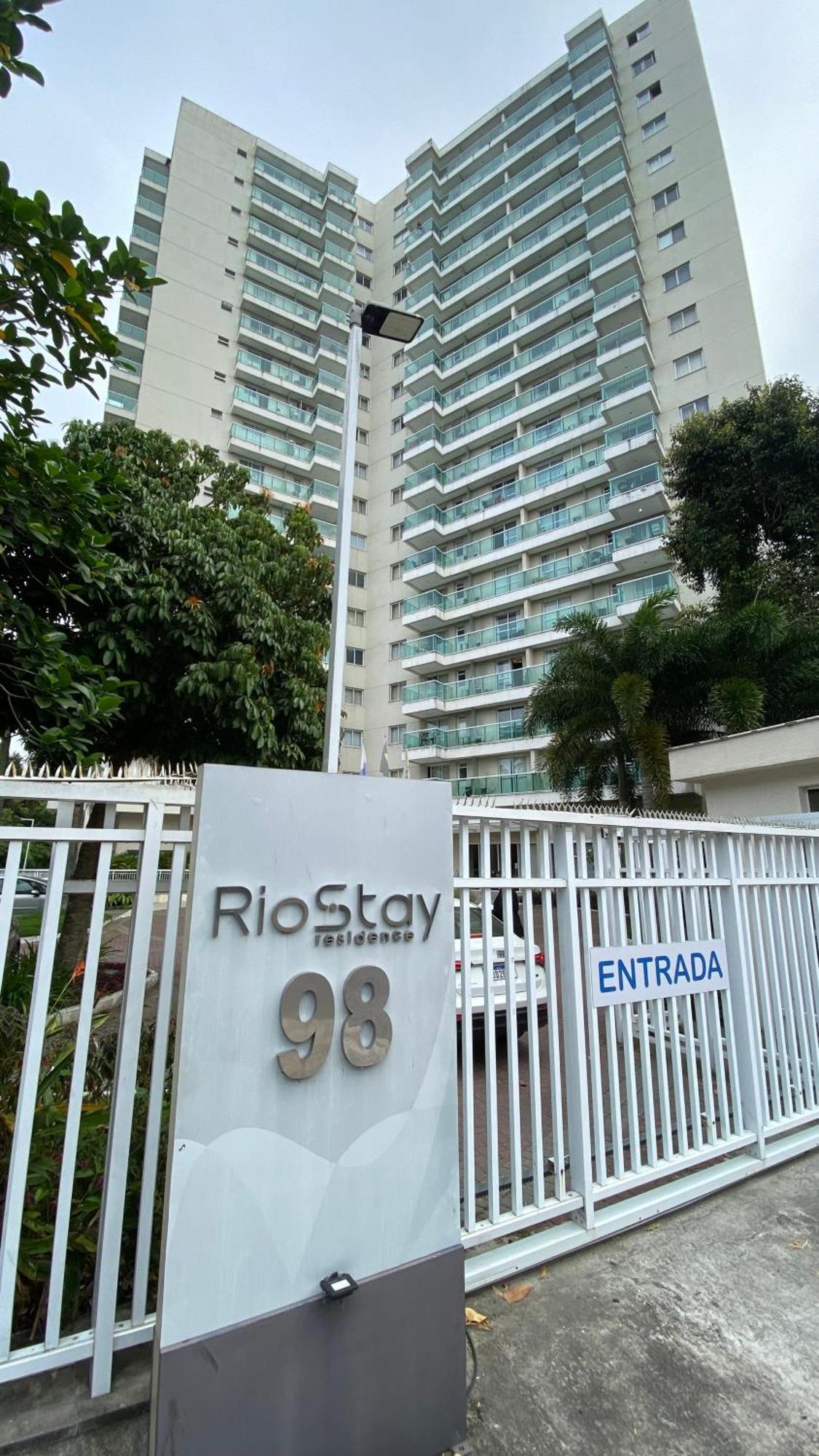 Rio Stay Suite B Rio de Janeiro Ngoại thất bức ảnh