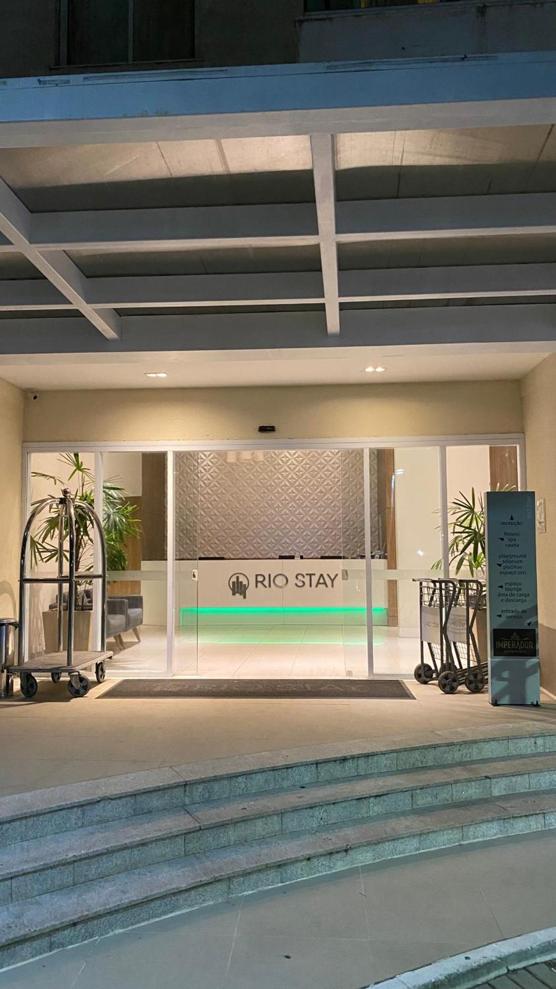 Rio Stay Suite B Rio de Janeiro Ngoại thất bức ảnh